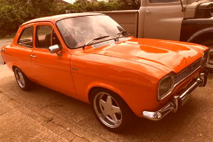 escort Audley