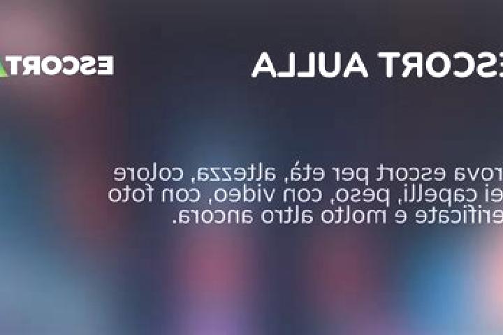 escort Aulla