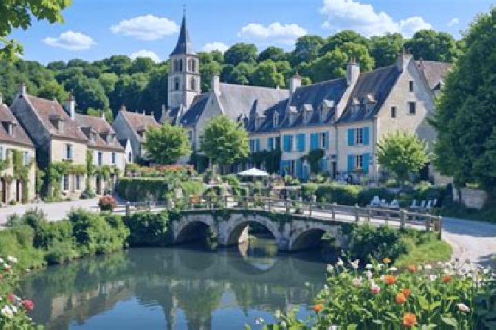 escort Auvers-sur-Oise