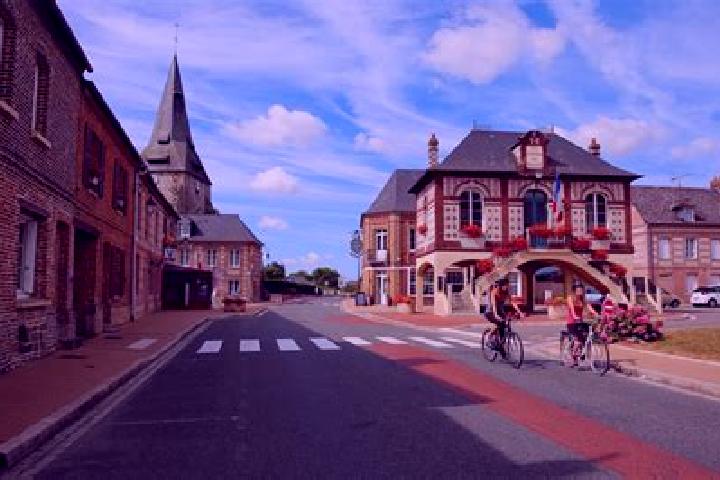 escort Auzouville-sur-Ry