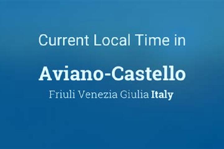 escort Aviano-Castello