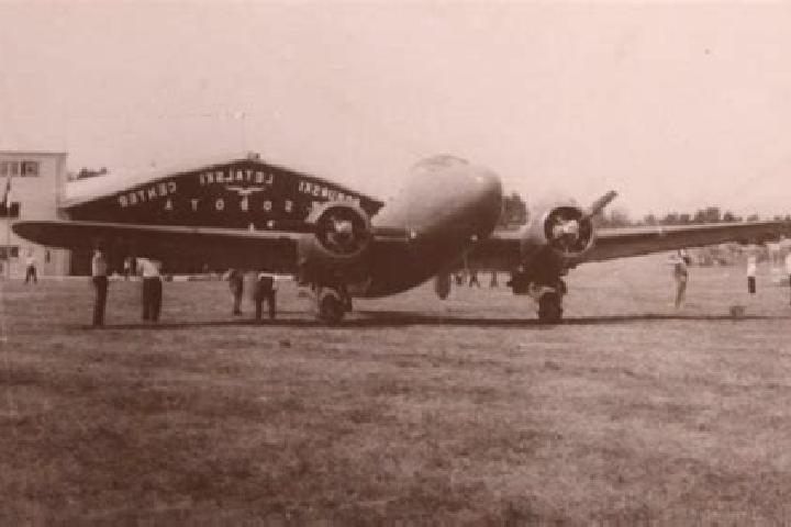escort Aviatorske