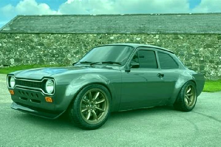 escort Axien