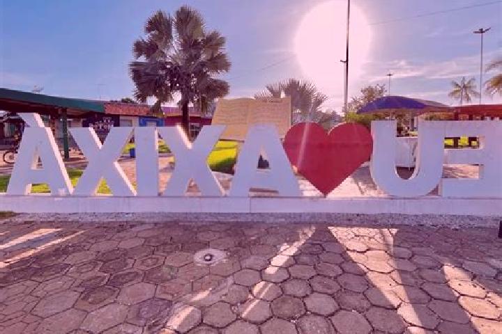 escort Axixa do Tocantins