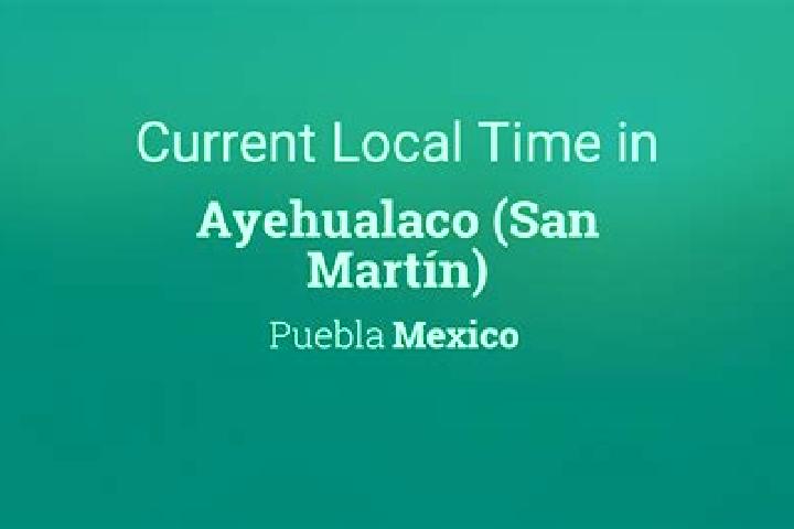 escort Ayehualaco (San Martin)