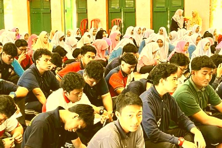 escort Ayer Baloi