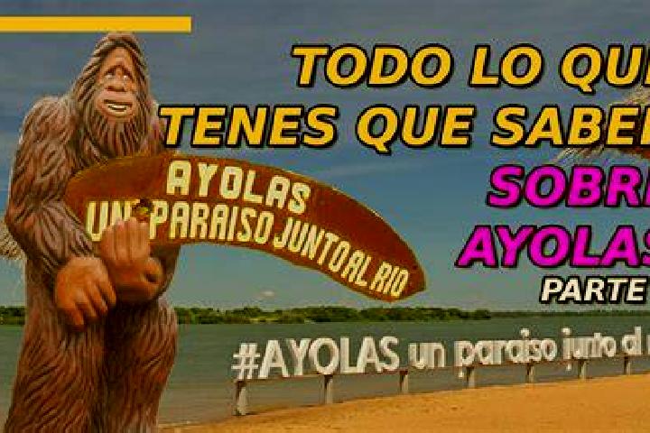 escort Ayolas