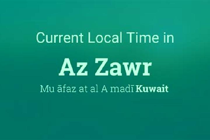 escort Az Zawr