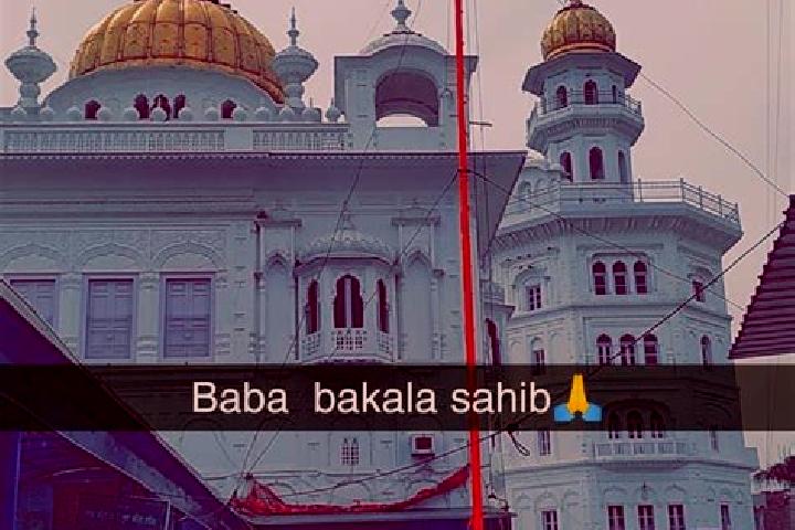 escort Baba Bakala