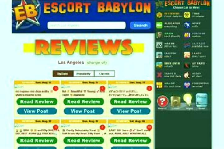 escort Babylon