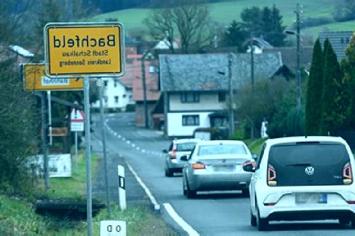 escort Bachfeld