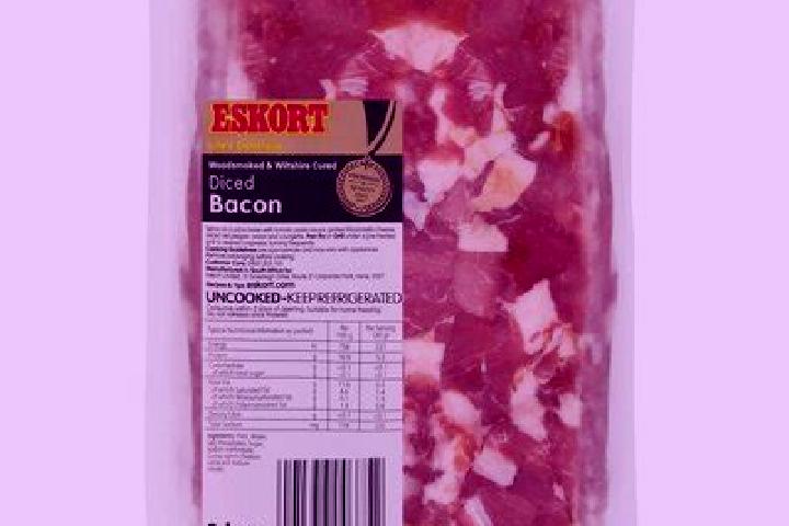 escort Bacon