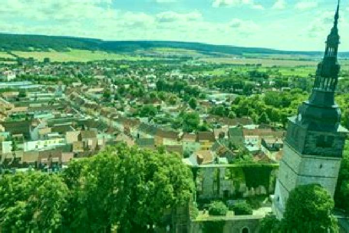 escort Bad Frankenhausen