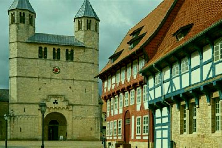 escort Bad Gandersheim