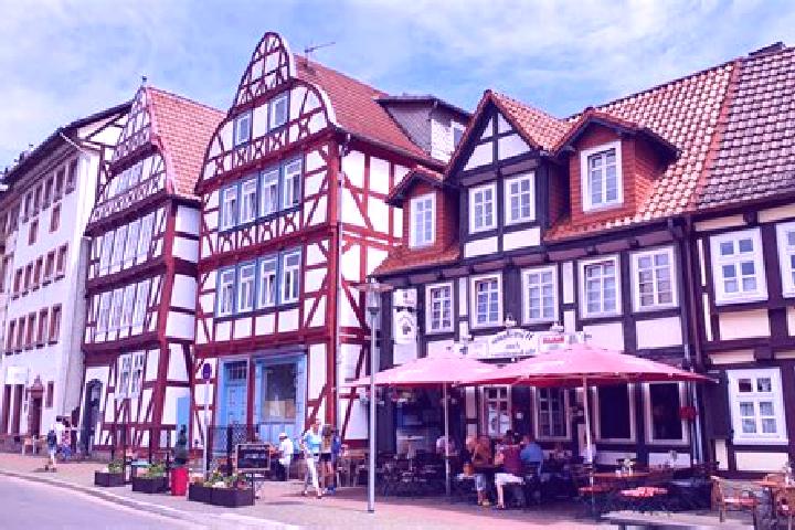 escort Bad Hersfeld