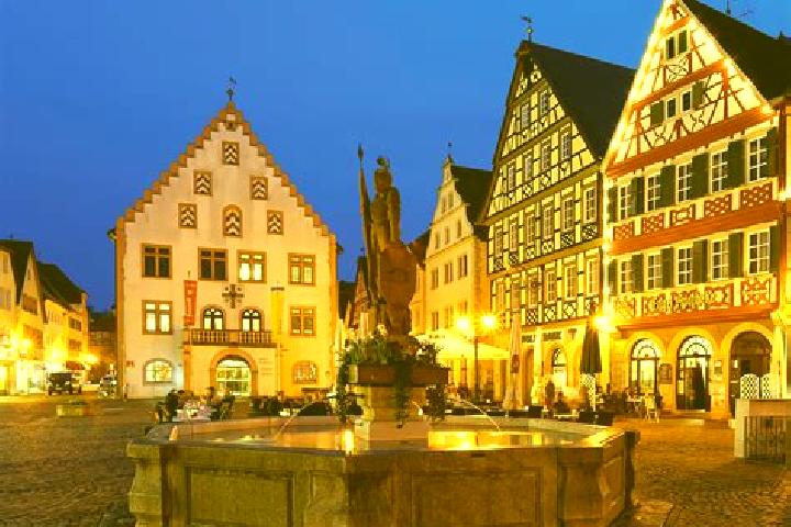 escort Bad Mergentheim