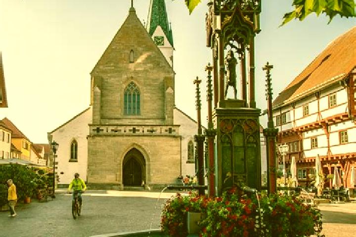escort Bad Saulgau