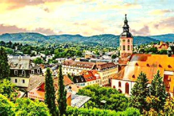 escort Baden-Baden