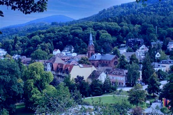 escort Badenweiler