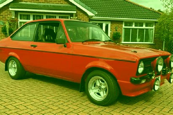 escort Badger