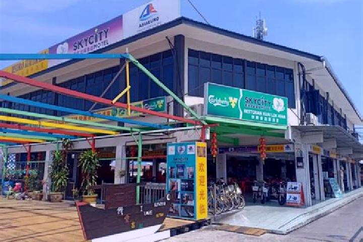 escort Bagan Pulau Ketam