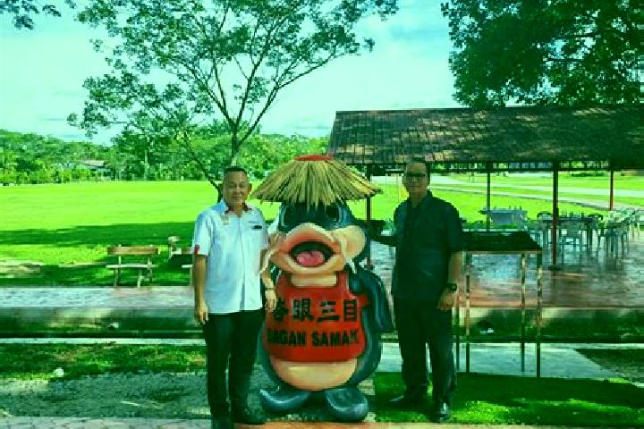 escort Bagan Samak
