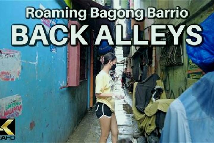escort Bagong Barrio