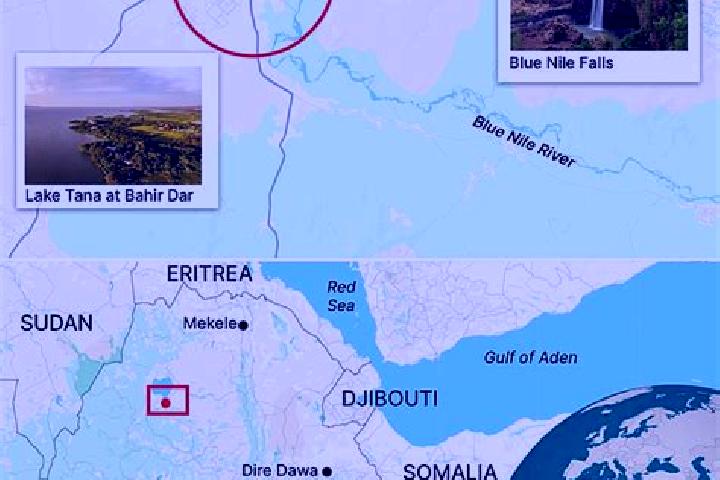 escort Bahir Dar