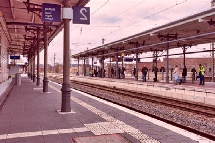 escort Bahnhof Reken