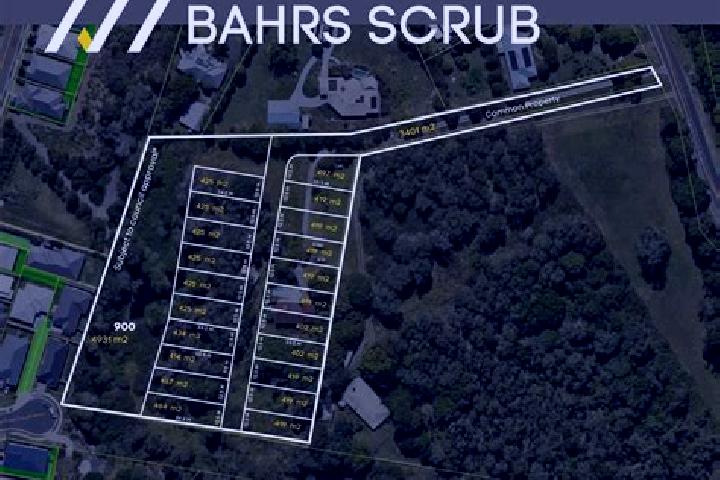 escort Bahrs Scrub