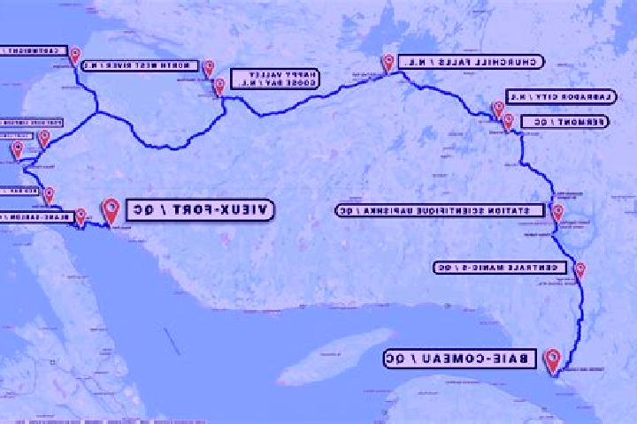 escort Baie-Comeau