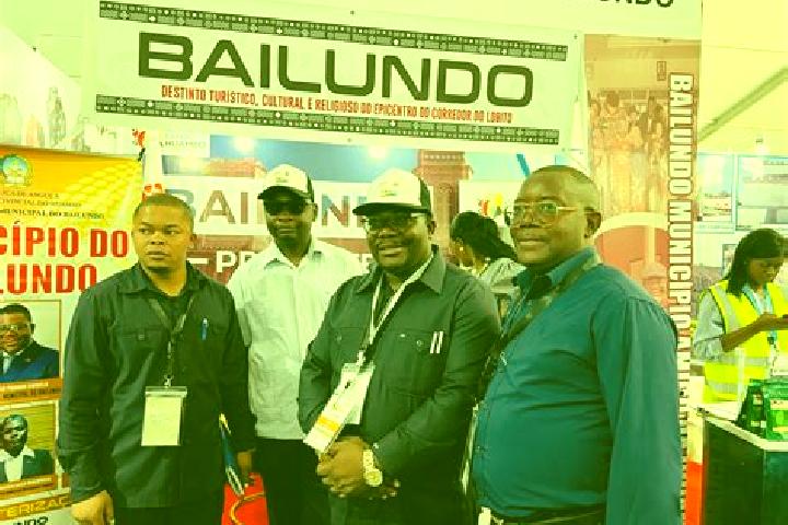 escort Bailundo