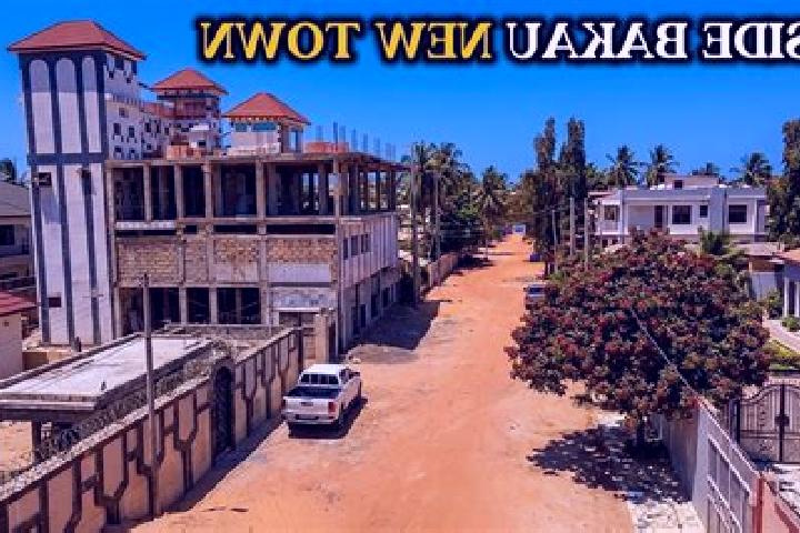escort Bakau New Town