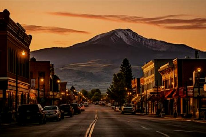 escort Baker City