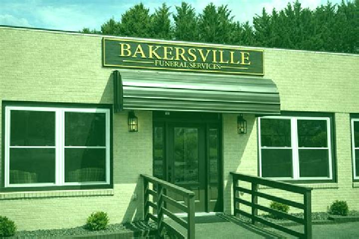 escort Bakersville