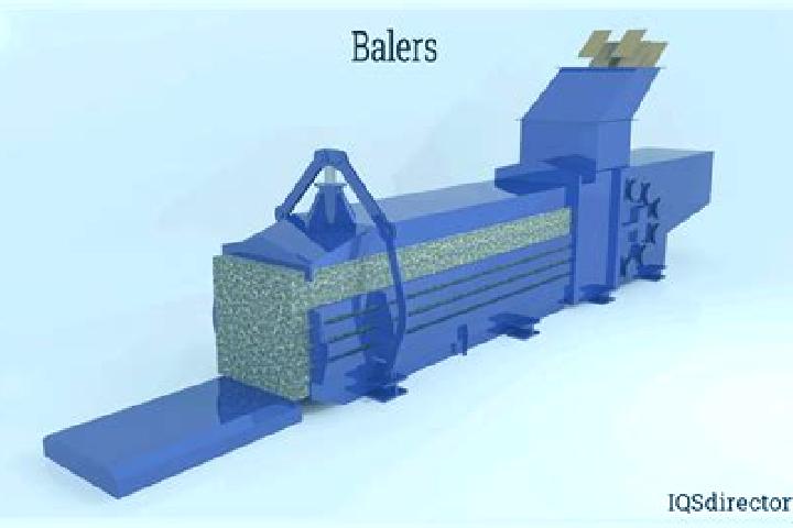 escort Baler