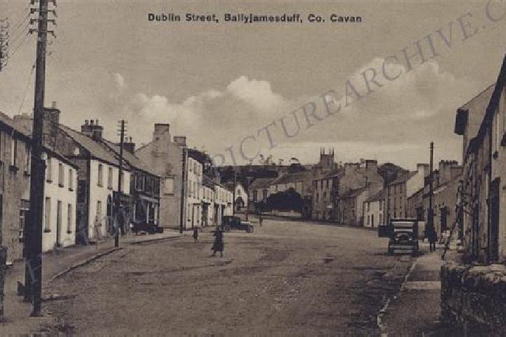 escort Ballyjamesduff