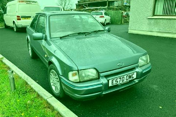 escort Ballymena
