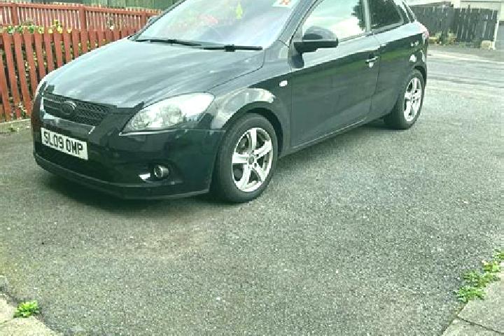 escort Ballynahinch