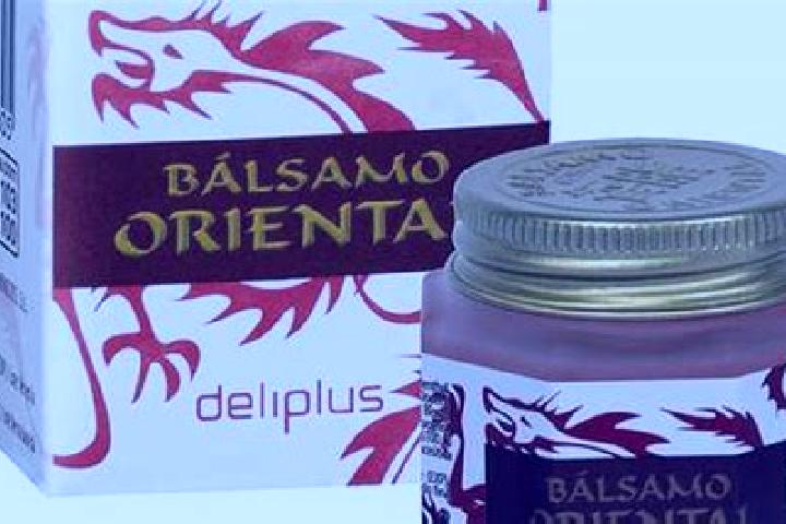 escort Balsamo Oriental