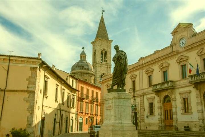 escort Balsorano
