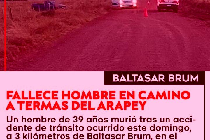 escort Baltasar Brum
