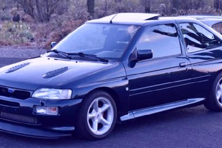 escort Balzo
