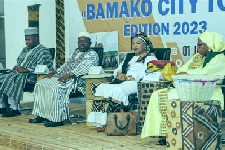 escort Bamako