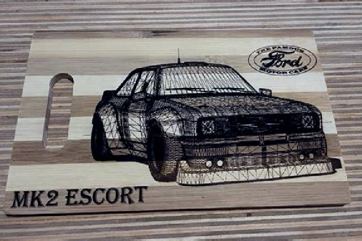 escort Bamboo