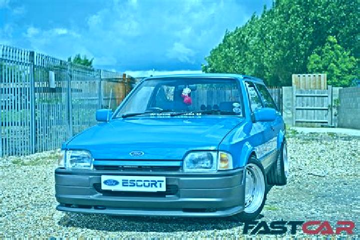 escort Bamford