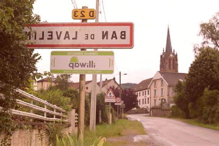 escort Ban-de-Laveline