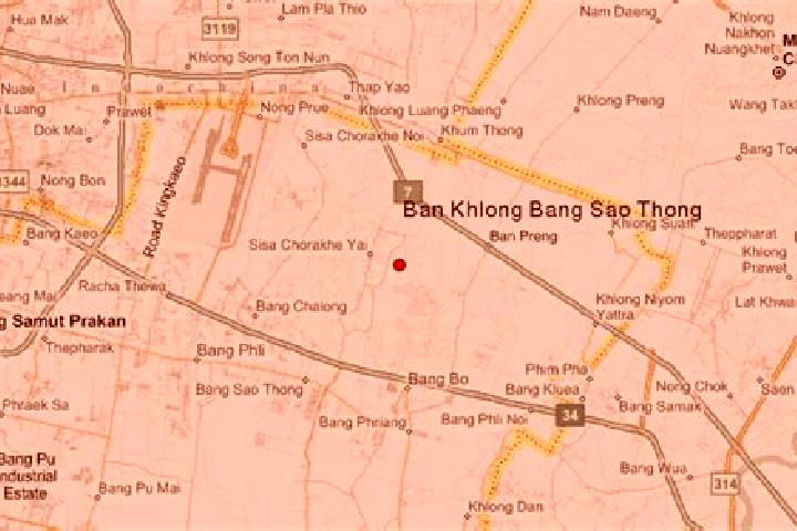 escort Ban Khlong Bang Sao Thong