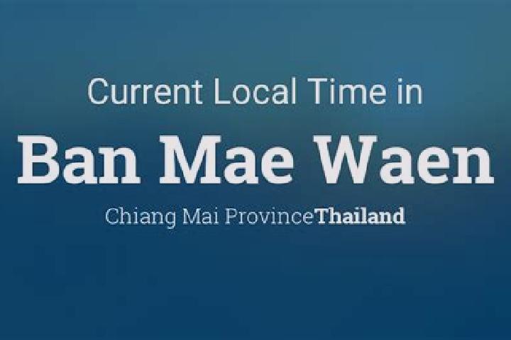 escort Ban Mae Waen