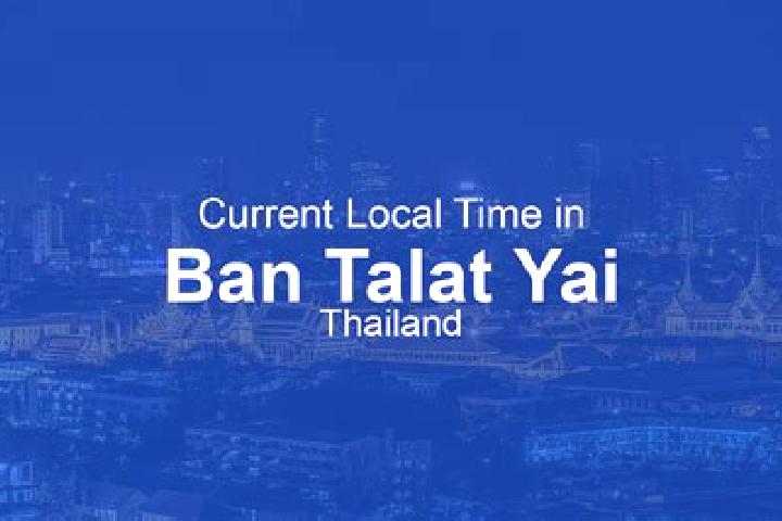 escort Ban Talat Yai